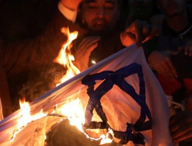 Μέση Ανατολή: Οι «απρόσμενες» συμμαχίες που αλλάζουν το status quo μετά την απόφαση ΗΠΑ για την Ιερουσαλήμ (βίντεο)